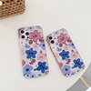 Phone Case For Apple Back Cover iPhone 12 Pro Max 11 SE 2020 X XR XS Max 8 7 Shockproof Dustproof Cartoon Flower TPU miniinthebox