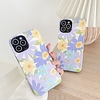 Phone Case For Apple Back Cover iPhone 12 Pro Max 11 SE 2020 X XR XS Max 8 7 Shockproof Dustproof Cartoon Flower TPU miniinthebox