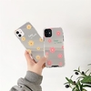 Phone Case For Apple Back Cover iPhone 12 Pro Max 11 SE 2020 X XR XS Max 8 7 Shockproof Dustproof Cartoon Flower TPU miniinthebox