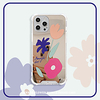 Phone Case For Apple Back Cover iPhone 12 Pro Max 11 SE 2020 X XR XS Max 8 7 Shockproof Dustproof Cartoon Flower TPU miniinthebox