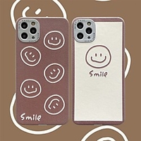 Phone Case For Apple Back Cover iPhone 12 Pro Max 11 SE 2020 X XR XS Max 8 7 Shockproof Dustproof Cartoon Geometric Pattern TPU miniinthebox