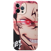 Phone Case For Apple Back Cover iPhone 12 Pro Max 11 SE 2020 X XR XS Max 8 7 Shockproof Dustproof Cartoon Geometric Pattern TPU miniinthebox