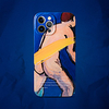 Phone Case For Apple Back Cover iPhone 12 Pro Max 11 SE 2020 X XR XS Max 8 7 Shockproof Dustproof Cartoon Geometric Pattern TPU miniinthebox