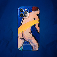 Phone Case For Apple Back Cover iPhone 12 Pro Max 11 SE 2020 X XR XS Max 8 7 Shockproof Dustproof Cartoon Geometric Pattern TPU miniinthebox