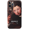 Phone Case For Apple Back Cover iPhone 12 Pro Max 11 SE 2020 X XR XS Max 8 7 Shockproof Dustproof Cartoon Geometric Pattern TPU miniinthebox