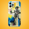 Phone Case For Apple Back Cover iPhone 12 Pro Max 11 SE 2020 X XR XS Max 8 7 Shockproof Dustproof Cartoon Geometric Pattern TPU miniinthebox