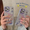 Phone Case For Apple Back Cover iPhone 12 Pro Max 11 SE 2020 X XR XS Max 8 7 Shockproof Dustproof Cartoon Graphic TPU miniinthebox