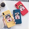 Phone Case For Apple Back Cover iPhone 12 Pro Max 11 SE 2020 X XR XS Max 8 7 Shockproof Dustproof Cartoon Graphic TPU miniinthebox