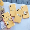 Phone Case For Apple Back Cover iPhone 12 Pro Max 11 SE 2020 X XR XS Max 8 7 Shockproof Dustproof Cartoon Graphic TPU miniinthebox