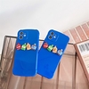 Phone Case For Apple Back Cover iPhone 12 Pro Max 11 SE 2020 X XR XS Max 8 7 Shockproof Dustproof Cartoon Solid Colored TPU miniinthebox