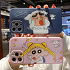 Phone Case For Apple Back Cover iPhone 12 Pro Max 11 SE 2020 X XR XS Max 8 7 Shockproof Dustproof Cartoon TPU miniinthebox