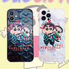 Phone Case For Apple Back Cover iPhone 12 Pro Max 11 SE 2020 X XR XS Max 8 7 Shockproof Dustproof Cartoon TPU miniinthebox