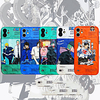 Phone Case For Apple Back Cover iPhone 12 Pro Max 11 SE 2020 X XR XS Max 8 7 Shockproof Dustproof Cartoon TPU miniinthebox