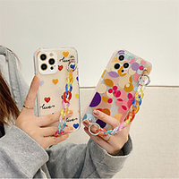 Phone Case For Apple Back Cover iPhone 12 Pro Max 11 SE 2020 X XR XS Max 8 7 Shockproof Dustproof Cartoon TPU miniinthebox