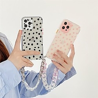 Phone Case For Apple Back Cover iPhone 12 Pro Max 11 SE 2020 X XR XS Max 8 7 Shockproof Dustproof Cartoon TPU miniinthebox
