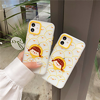 Phone Case For Apple Back Cover iPhone 12 Pro Max 11 SE 2020 X XR XS Max 8 7 Shockproof Dustproof Cartoon TPU miniinthebox
