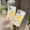 Phone Case For Apple Back Cover iPhone 12 Pro Max 11 SE 2020 X XR XS Max 8 7 Shockproof Dustproof Cartoon TPU miniinthebox