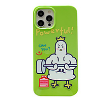 Phone Case For Apple Back Cover iPhone 12 Pro Max 11 SE 2020 X XR XS Max 8 7 Shockproof Dustproof Cartoon TPU miniinthebox
