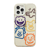 Phone Case For Apple Back Cover iPhone 12 Pro Max 11 SE 2020 X XR XS Max 8 7 Shockproof Dustproof Cartoon TPU miniinthebox