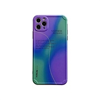 Phone Case For Apple Back Cover iPhone 12 Pro Max 11 SE 2020 X XR XS Max 8 7 Shockproof Dustproof Cartoon TPU miniinthebox