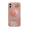 Phone Case For Apple Back Cover iPhone 12 Pro Max 11 SE 2020 X XR XS Max 8 7 Shockproof Dustproof Cartoon TPU miniinthebox