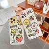 Phone Case For Apple Back Cover iPhone 12 Pro Max 11 SE 2020 X XR XS Max 8 7 Shockproof Dustproof Cartoon TPU miniinthebox