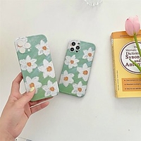 Phone Case For Apple Back Cover iPhone 12 Pro Max 11 SE 2020 X XR XS Max 8 7 Shockproof Dustproof Cartoon TPU miniinthebox