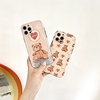 Phone Case For Apple Back Cover iPhone 12 Pro Max 11 SE 2020 X XR XS Max 8 7 Shockproof Dustproof Cartoon TPU miniinthebox