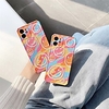 Phone Case For Apple Back Cover iPhone 12 Pro Max 11 SE 2020 X XR XS Max 8 7 Shockproof Dustproof Cartoon TPU miniinthebox