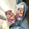 Phone Case For Apple Back Cover iPhone 12 Pro Max 11 SE 2020 X XR XS Max 8 7 Shockproof Dustproof Cartoon TPU miniinthebox