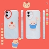 Phone Case For Apple Back Cover iPhone 12 Pro Max 11 SE 2020 X XR XS Max 8 7 Shockproof Dustproof Cartoon TPU miniinthebox