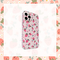 Phone Case For Apple Back Cover iPhone 12 Pro Max 11 SE 2020 X XR XS Max 8 7 Shockproof Dustproof Cartoon TPU miniinthebox