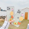 Phone Case For Apple Back Cover iPhone 12 Pro Max 11 SE 2020 X XR XS Max 8 7 Shockproof Dustproof Cartoon TPU miniinthebox
