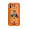Phone Case For Apple Back Cover iPhone 12 Pro Max 11 SE 2020 X XR XS Max 8 7 Shockproof Dustproof Cartoon TPU miniinthebox