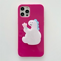 Phone Case For Apple Back Cover iPhone 12 Pro Max 11 SE 2020 X XR XS Max 8 7 Shockproof Dustproof Cartoon TPU miniinthebox