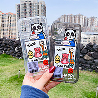 Phone Case For Apple Back Cover iPhone 12 Pro Max 11 SE 2020 X XR XS Max 8 7 Shockproof Dustproof Cartoon TPU miniinthebox