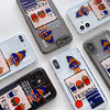 Phone Case For Apple Back Cover iPhone 12 Pro Max 11 SE 2020 X XR XS Max 8 7 Shockproof Dustproof Cartoon TPU miniinthebox