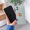 Phone Case For Apple Back Cover iPhone 12 Pro Max 11 SE 2020 X XR XS Max 8 7 Shockproof Dustproof Cartoon TPU miniinthebox