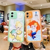 Phone Case For Apple Back Cover iPhone 12 Pro Max 11 SE 2020 X XR XS Max 8 7 Shockproof Dustproof Cartoon TPU miniinthebox