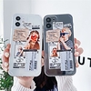 Phone Case For Apple Back Cover iPhone 12 Pro Max 11 SE 2020 X XR XS Max 8 7 Shockproof Dustproof Cartoon TPU miniinthebox