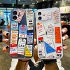 Phone Case For Apple Back Cover iPhone 12 Pro Max 11 SE 2020 X XR XS Max 8 7 Shockproof Dustproof Cartoon TPU miniinthebox