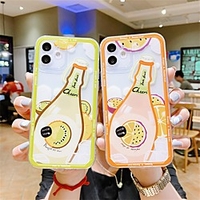 Phone Case For Apple Back Cover iPhone 12 Pro Max 11 SE 2020 X XR XS Max 8 7 Shockproof Dustproof Cartoon TPU miniinthebox