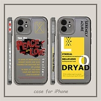 Phone Case For Apple Back Cover iPhone 12 Pro Max 11 SE 2020 X XR XS Max 8 7 Shockproof Dustproof Cartoon TPU miniinthebox