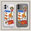 Phone Case For Apple Back Cover iPhone 12 Pro Max 11 SE 2020 X XR XS Max 8 7 Shockproof Dustproof Cartoon TPU miniinthebox