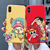 Phone Case For Apple Back Cover iPhone 12 Pro Max 11 SE 2020 X XR XS Max 8 7 Shockproof Dustproof Cartoon TPU miniinthebox