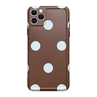 Phone Case For Apple Back Cover iPhone 12 Pro Max 11 SE 2020 X XR XS Max 8 7 Shockproof Dustproof Cartoon TPU miniinthebox