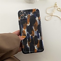 Phone Case For Apple Back Cover iPhone 12 Pro Max 11 SE 2020 X XR XS Max 8 7 Shockproof Dustproof Cartoon TPU miniinthebox