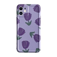 Phone Case For Apple Back Cover iPhone 12 Pro Max 11 SE 2020 X XR XS Max 8 7 Shockproof Dustproof Cartoon TPU miniinthebox