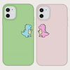 Phone Case For Apple Back Cover iPhone 12 Pro Max 11 SE 2020 X XR XS Max 8 7 Shockproof Dustproof Cartoon TPU miniinthebox