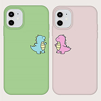 Phone Case For Apple Back Cover iPhone 12 Pro Max 11 SE 2020 X XR XS Max 8 7 Shockproof Dustproof Cartoon TPU miniinthebox